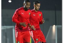 مباراة المغرب والسعودية