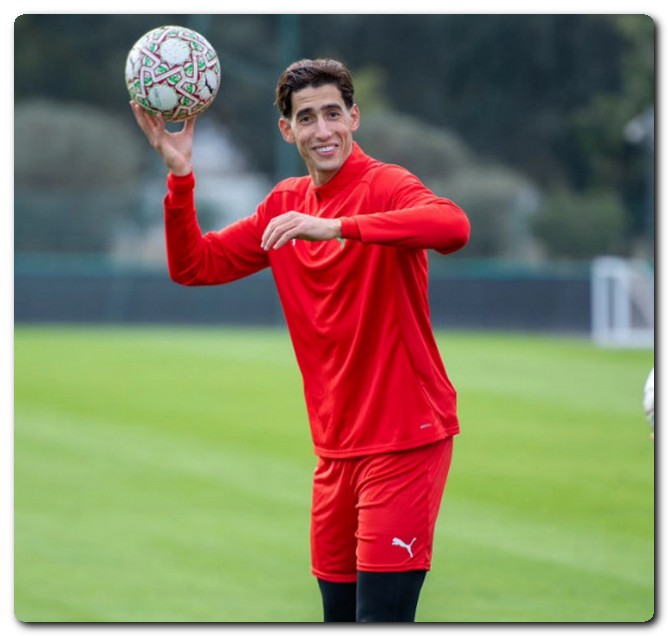 مباراة المغرب وجزر القمر