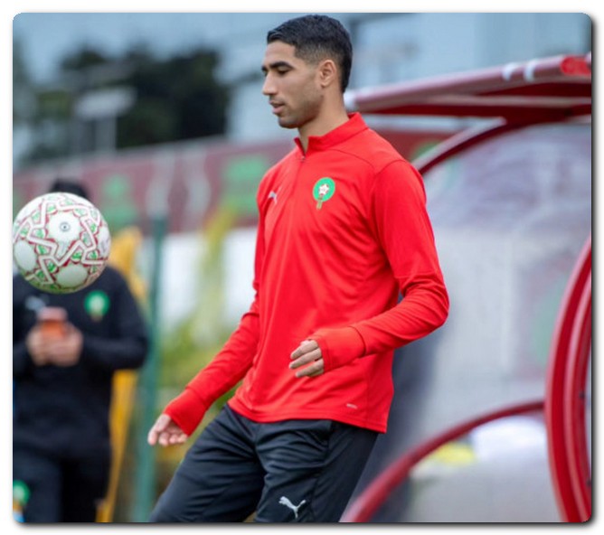 مباراة المغرب وجزر القمر