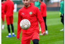 مباراة المغرب وجزر القمر