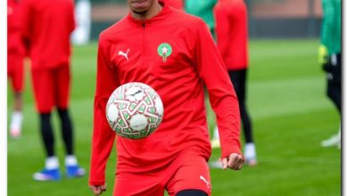 مباراة المغرب وجزر القمر