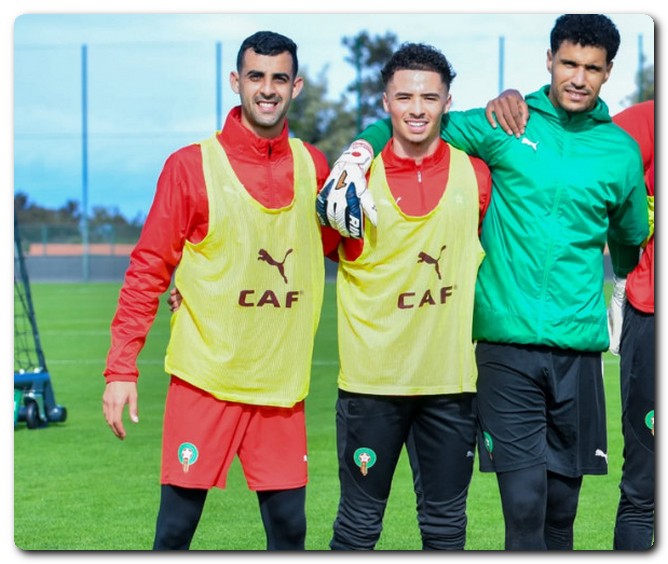 مباراة المغرب وزامبيا