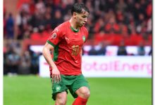 مباراة المغرب ومالي