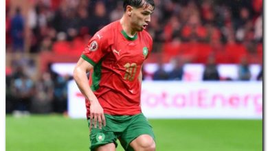 مباراة المغرب ومالي