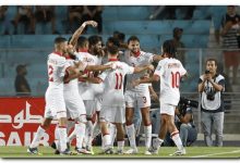 مباراة تونس وأوغندا