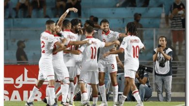 مباراة تونس وأوغندا