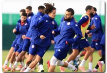 مباراة تونس وتنزانيا