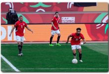 مباراة مصر القادمة