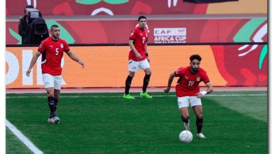 مباراة مصر القادمة