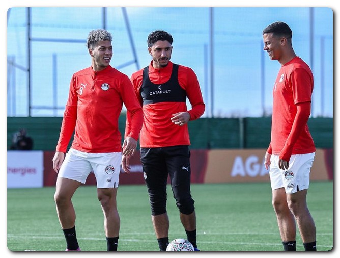 مباراة مصر وأنجولا مباراة مصر وأنجولا