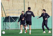 مباراة مصر وبنين