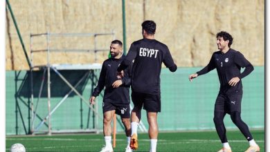 مباراة مصر وبنين