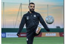 مباراة مصر وزيمبابوي