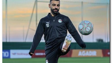 مباراة مصر وزيمبابوي