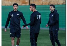 مباراة مصر وزيمبابوي