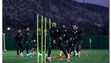 مباراة مصر وزيمبابوي