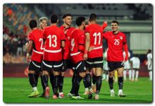 مباراة مصر ونيجيريا