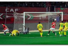 مباراة منتخب مصر القادمة