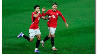 مجموعة منتخب مصر