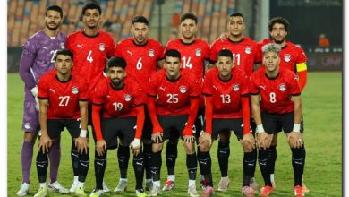 مجموعة منتخب مصر