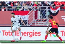 منافس منتخب مصر