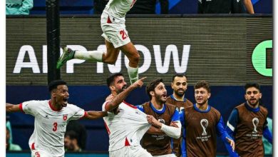 منتخب الأردن