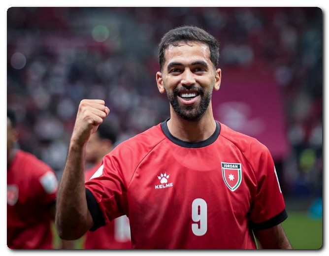 منتخب الأردن منتخب الأردن