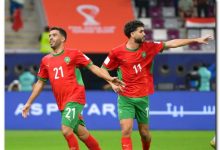 منتخب المغرب