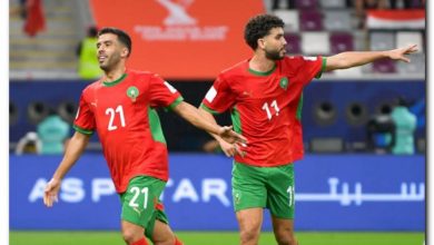 منتخب المغرب