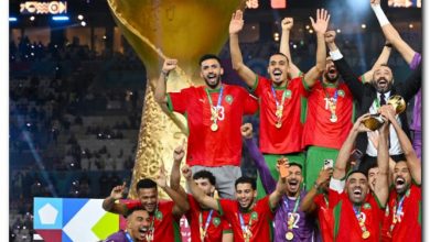 منتخب المغرب