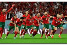 منتخب المغرب