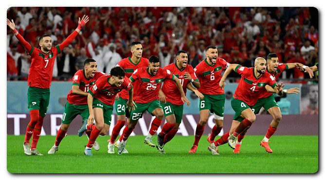 منتخب المغرب