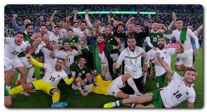 منتخب فلسطين منتخب فلسطين