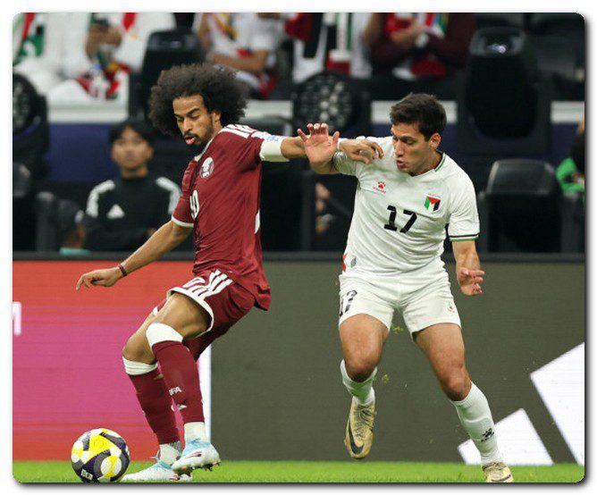 منتخب قطر
