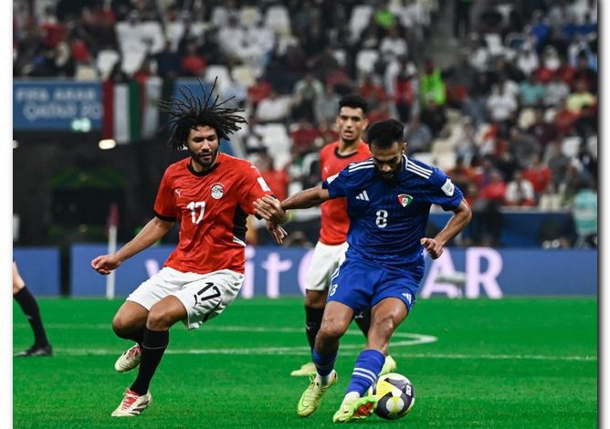 منتخب مصر