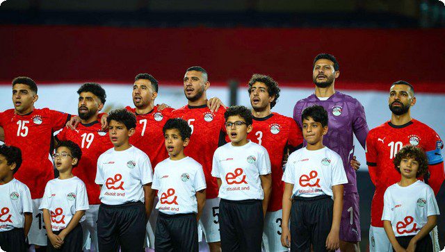 منتخب مصر