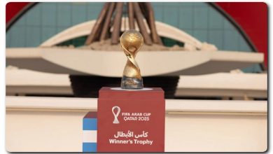 نصف نهائي كأس العرب
