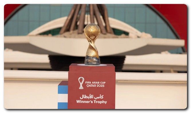 نصف نهائي كأس العرب