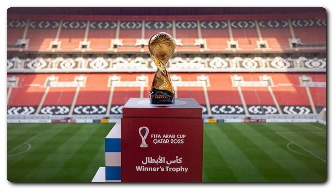 نصف نهائي كأس العرب نصف نهائي كأس العرب