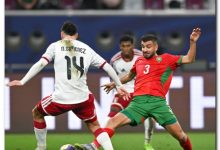 نهائي كأس العرب