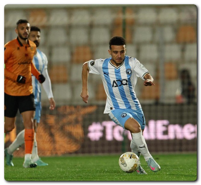 بيراميدز ونهضة بركان