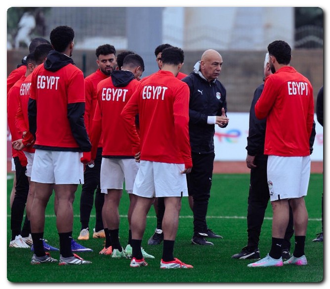 ثنائي منتخب مصر