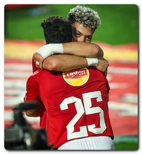 مباراة الأهلي القادمة