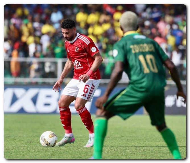 مباراة الأهلي القادمة