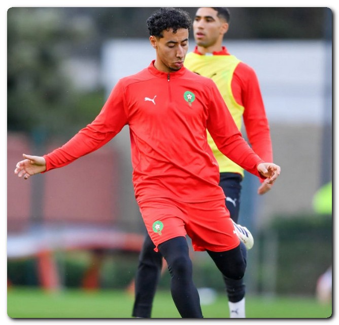 مباراة المغرب وتنزانيا