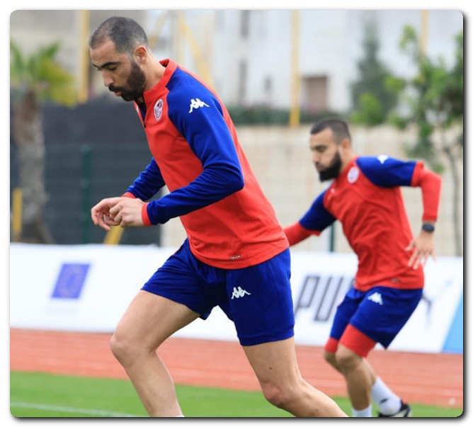 مباراة تونس ومالي