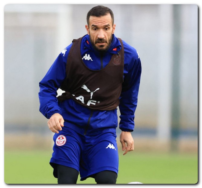 مباراة تونس ومالي