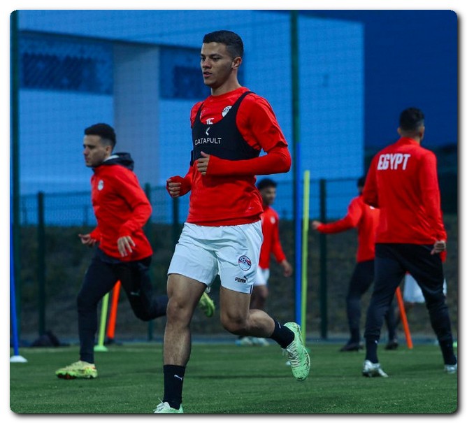 مباراة مصر والسنغال