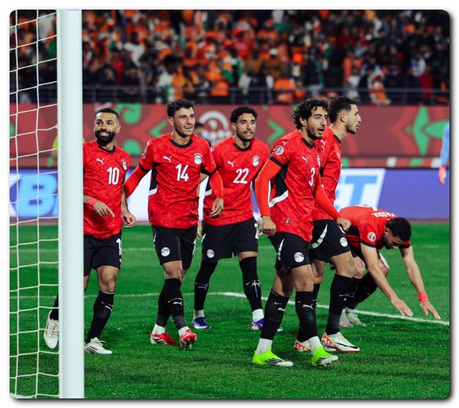 مباراة مصر والسنغال