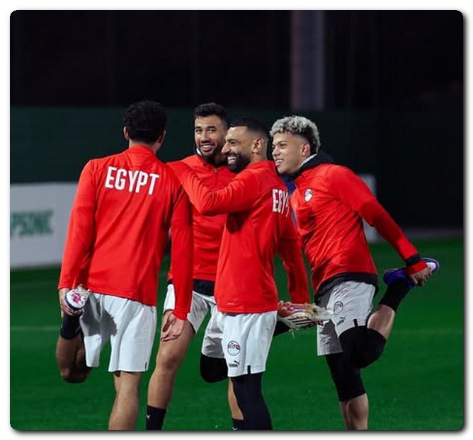 مباراة مصر وكوت ديفوار